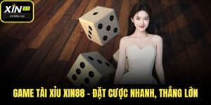 Game tài xỉu