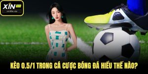 Kèo 0.5/1