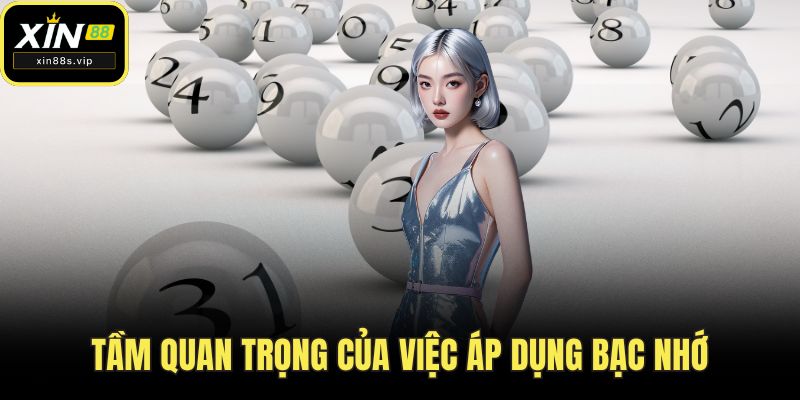 Tầm quan trọng của việc áp dụng bạc nhớ